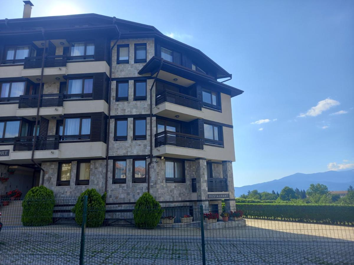 Bansko All Seasons Exterior photo