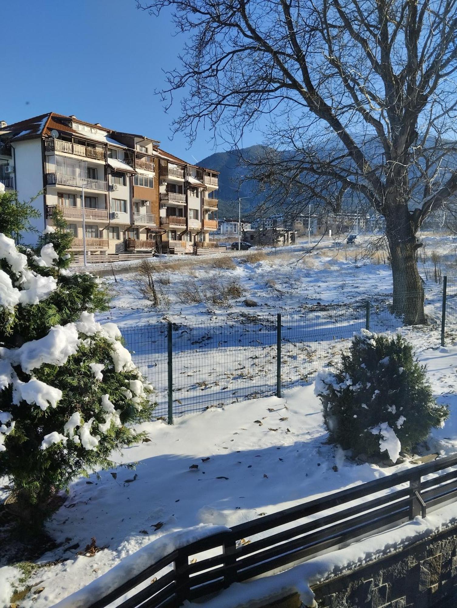 Bansko All Seasons Exterior photo